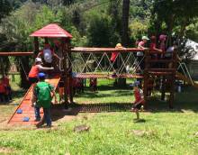 Visitação de escola